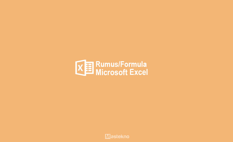 Rumus Excel