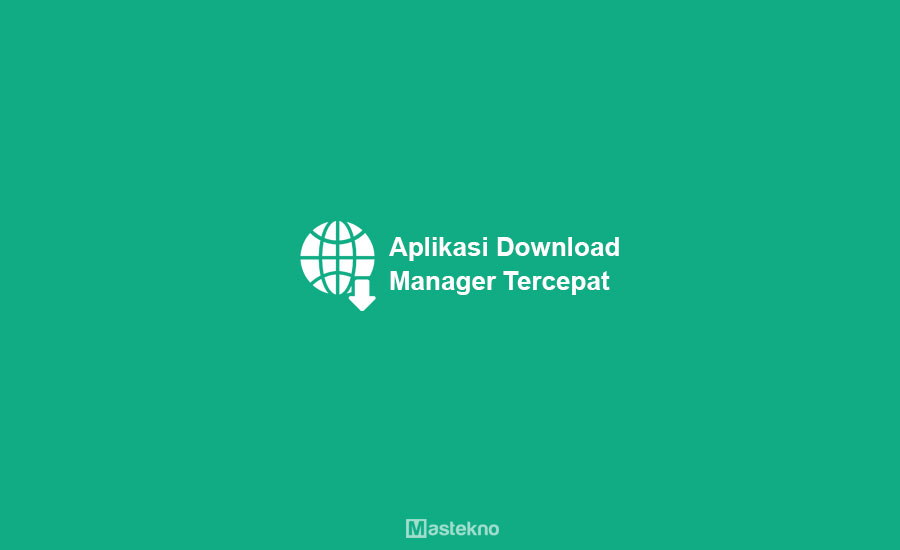 Aplikasi Download Manager