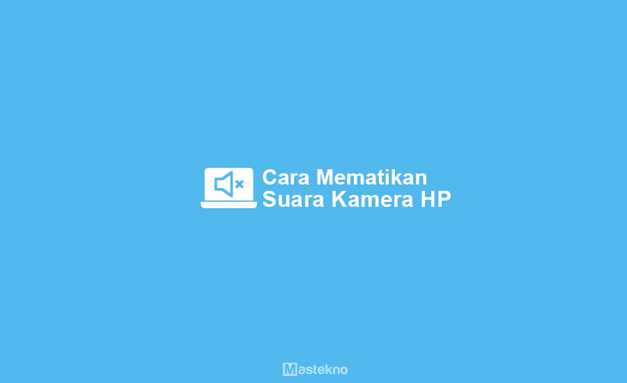 Cara Mengatasi Speaker Laptop Tidak Bersuara