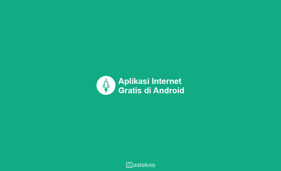 Aplikasi Internet Gratis