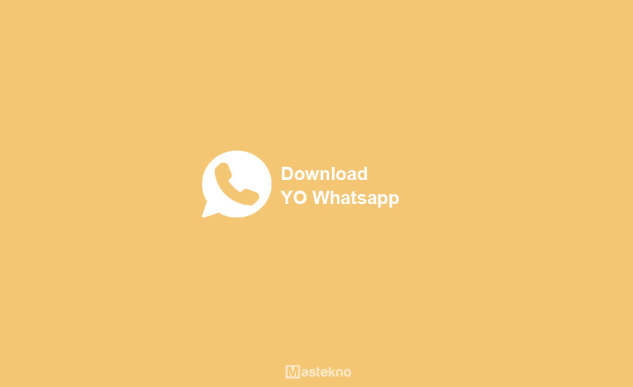 Download YoWhatsApp (YoWA) APK – Terbaru September 2026