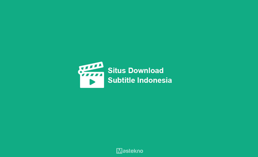 Situs Download Subtitle Indonesia