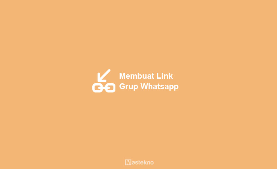Cara Membuat Link Undangan Grup Whatsapp