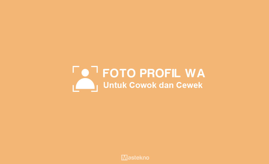 Foto Profil WA Aesthethic, Keren